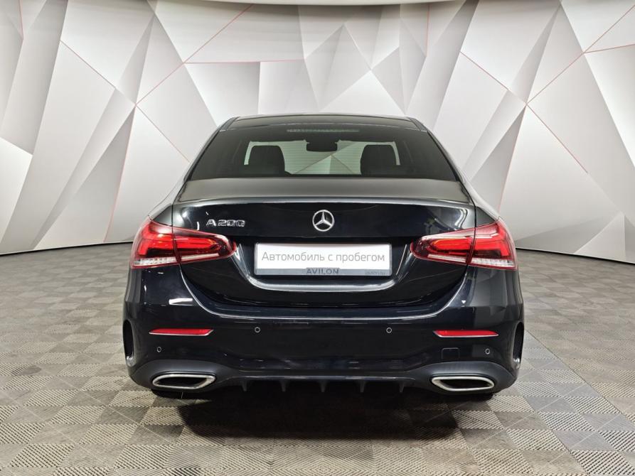 Mercedes-Benz A-Класс IV (W177) Москва  - изображение 8