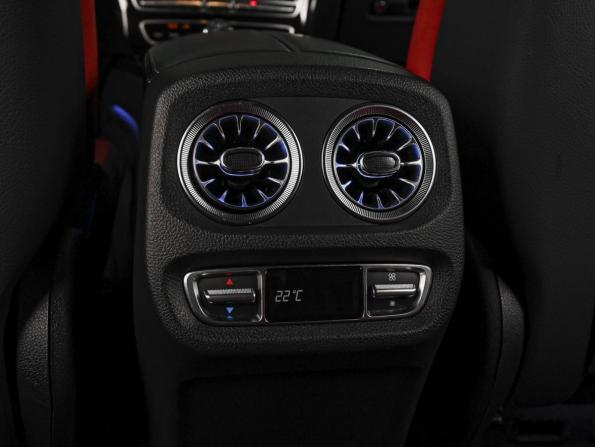 Mercedes-Benz G-Класс AMG II (W463) с пробегом 2022 года, цена 24 999 111 рублей, 15320 км, внедорожник, Автокод Объявления