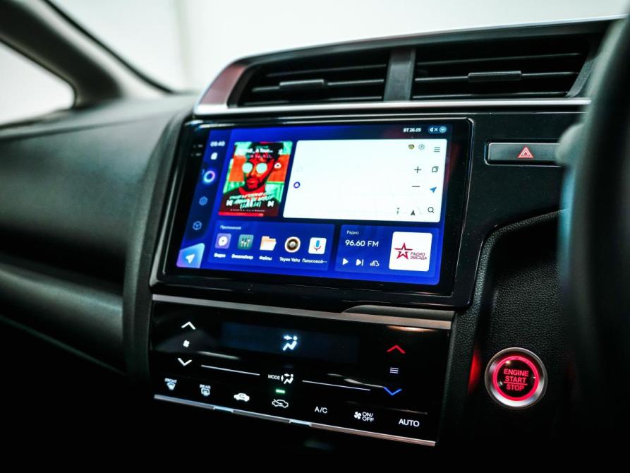 Honda Fit III Рестайлинг Красноярск  - изображение 22