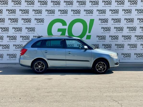 Skoda Fabia II с пробегом 2008 года, цена 570 000 рублей, 352000 км, универсал, Автокод Объявления