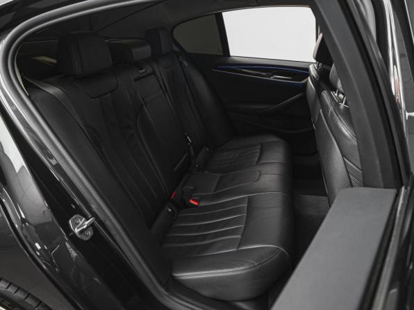 BMW 5 серии VII (G30/G31/G38) Рестайлинг с пробегом 2020 года, цена 5 299 000 рублей, 142011 км, седан, Автокод Объявления