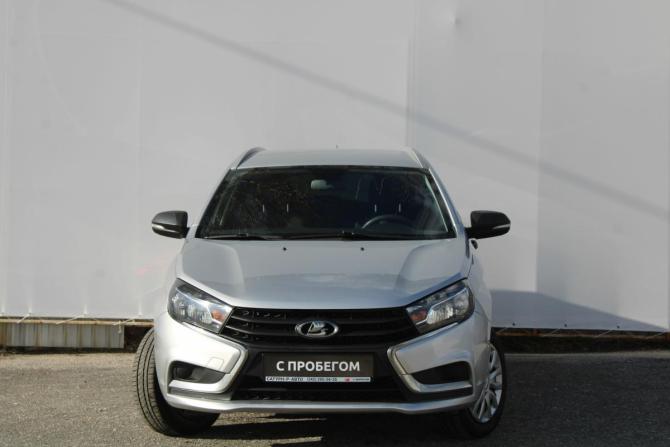Lada (ВАЗ) Vesta I с пробегом 2020 года, цена 910 000 рублей, 102000 км, универсал, Автокод Объявления