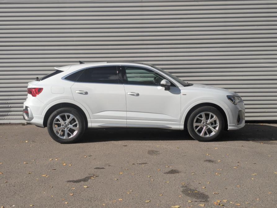 Audi Q3 Sportback II (F3) Москва  - изображение 28