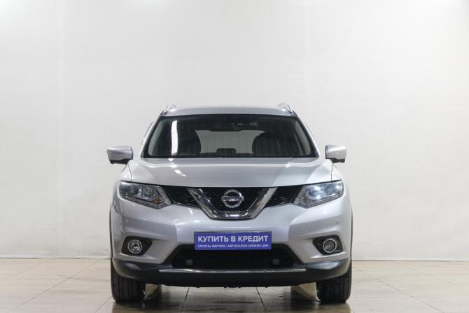 Nissan X-Trail III с пробегом 2016 года, цена 1 819 000 рублей, 113000 км, внедорожник, Автокод Объявления