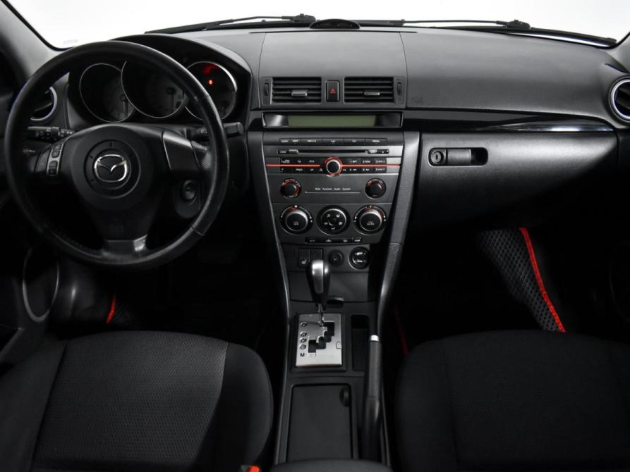 Mazda 3 I (BK) Рестайлинг Санкт-Петербург  - изображение 15