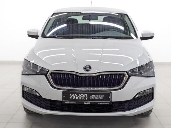 Skoda Rapid II с пробегом 2021 года, цена 1 200 000 рублей, 145133 км, лифтбек, Автокод Объявления