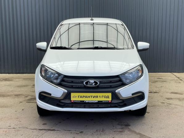 Lada (ВАЗ) Granta I Рестайлинг с пробегом 2018 года, цена 547 000 рублей, 57853 км, седан, Автокод Объявления