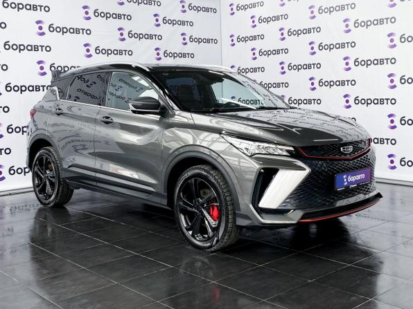 Geely Coolray I Рестайлинг с пробегом 2023 года, цена 2 140 000 рублей, 54730 км, внедорожник, Автокод Объявления