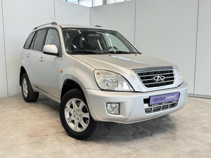 Chery Tiggo (T11) I Волжский  - изображение 7
