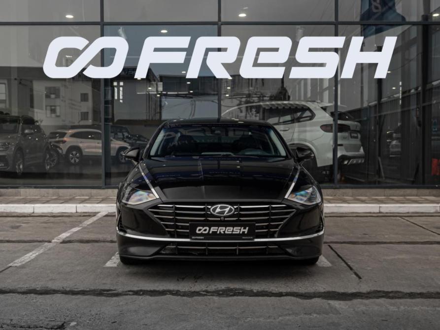 Hyundai Sonata VIII (DN8) Краснодар  - изображение 3