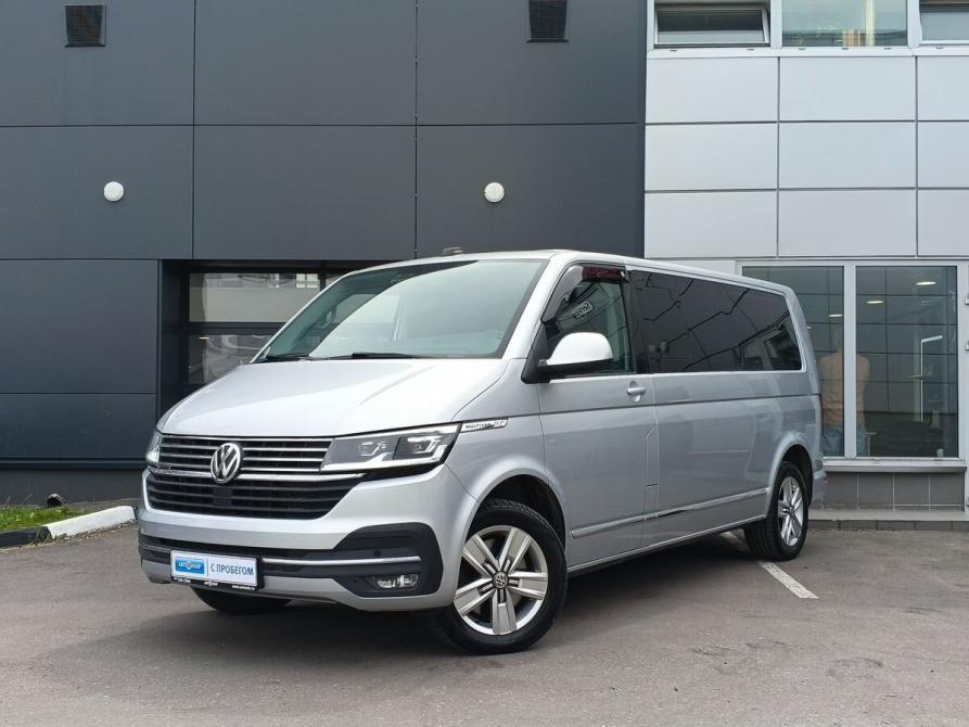 Volkswagen Multivan T6 Рестайлинг Москва  - изображение 1