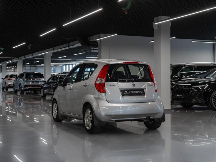 Suzuki Splash I Москва  - изображение 4