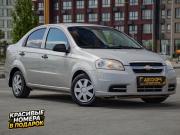 Chevrolet Aveo I Рестайлинг Тюмень  - изображение 13