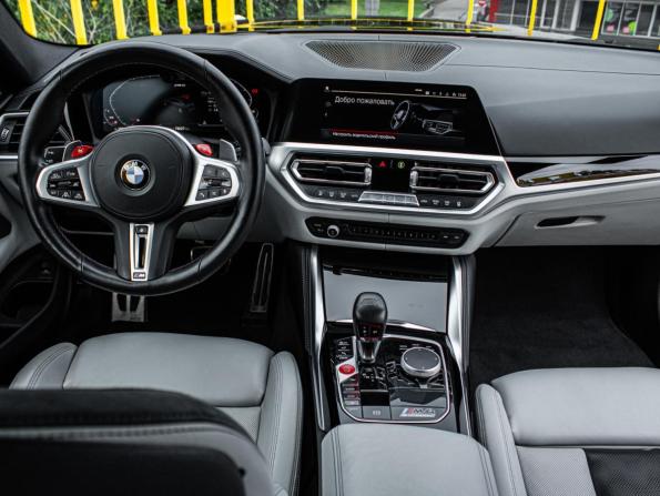BMW M4 G82/G83 с пробегом 2020 года, цена 6 800 000 рублей, 78025 км, купе, Автокод Объявления