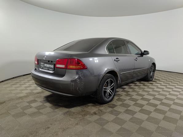 Kia Magentis II с пробегом 2006 года, цена 350 000 рублей, 427449 км, седан, Автокод Объявления