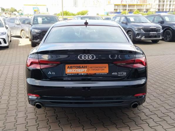 Audi A5 II (F5) с пробегом 2018 года, цена 3 300 000 рублей, 66492 км, купе, Автокод Объявления