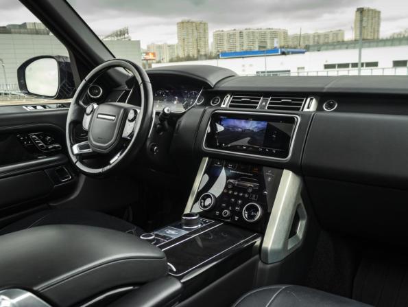 Land Rover Range Rover IV Рестайлинг с пробегом 2018 года, цена 8 600 000 рублей, 59091 км, внедорожник, Автокод Объявления