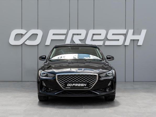 Genesis G70 I с пробегом 2019 года, цена 2 898 000 рублей, 51356 км, седан, Автокод Объявления