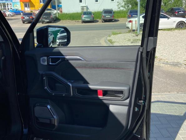 JETOUR T2 с пробегом 2024 года, цена 3 590 000 рублей, 16688 км, внедорожник, Автокод Объявления