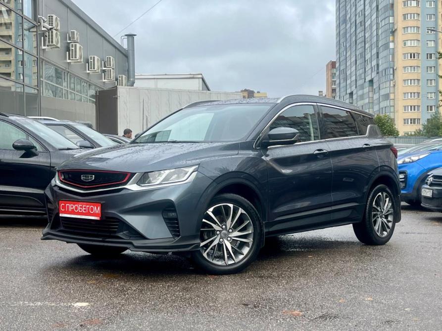 Geely Coolray I Санкт-Петербург  - изображение 3