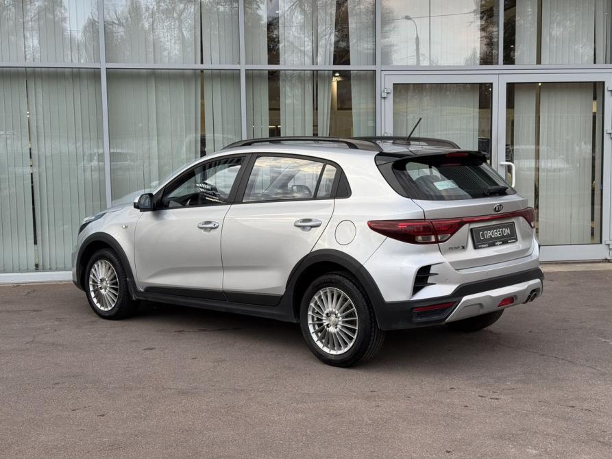 Kia Rio IV Рестайлинг Воронеж  - изображение 7