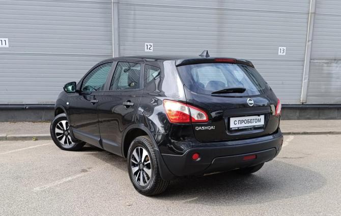 Nissan Qashqai I Рестайлинг с пробегом 2010 года, цена 789 000 рублей, 224502 км, внедорожник, Автокод Объявления