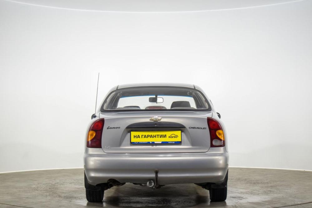 Chevrolet Lanos I Оренбург  - изображение 6