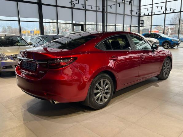 Mazda 6 III (GJ) Рестайлинг 2 с пробегом 2018 года, цена 2 150 000 рублей, 117400 км, седан, Автокод Объявления