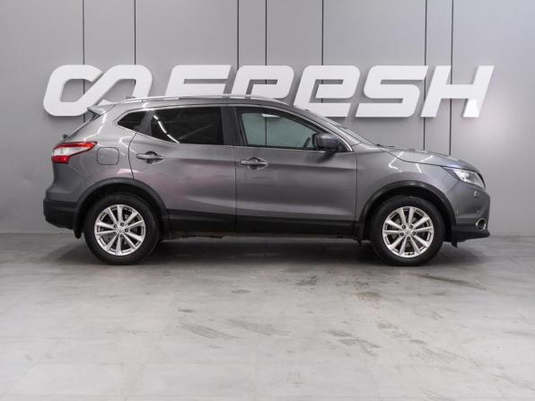 Nissan Qashqai II с пробегом 2017 года, цена 1 699 000 рублей, 195599 км, внедорожник, Автокод Объявления