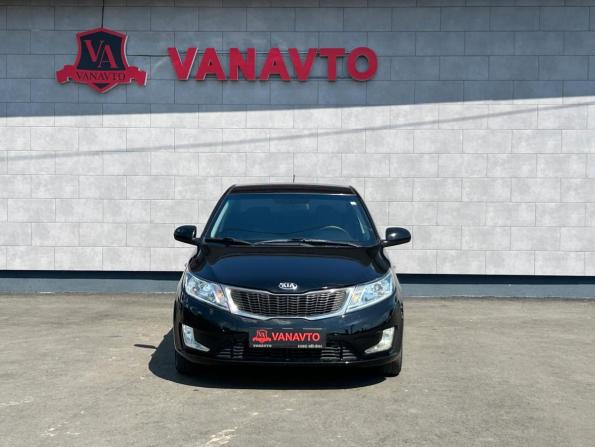 Kia Rio III с пробегом 2014 года, цена 975 000 рублей, 160553 км, седан, Автокод Объявления