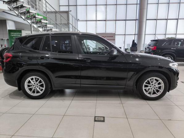 BMW X3 III (G01) с пробегом 2019 года, цена 3 850 000 рублей, 126797 км, внедорожник, Автокод Объявления