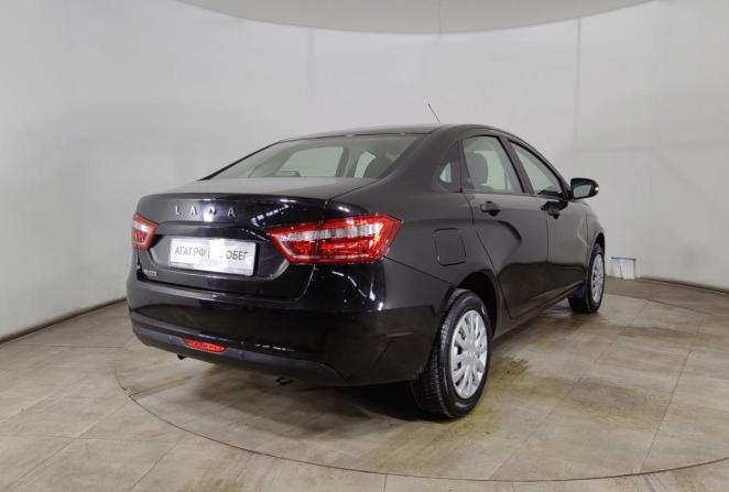 Lada (ВАЗ) Vesta I с пробегом 2019 года, цена 945 000 рублей, 53368 км, седан, Автокод Объявления