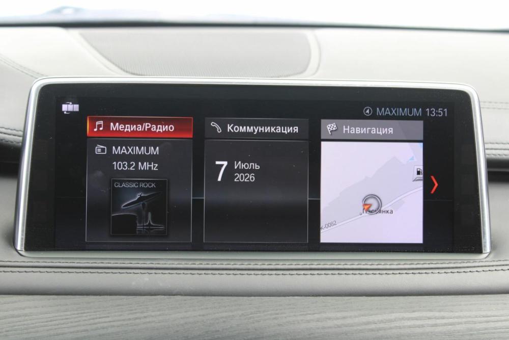 BMW X6 II (F16) Пермь  - изображение 14