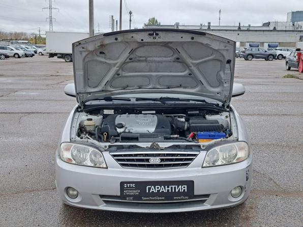 Kia Spectra I Рестайлинг 2 с пробегом 2007 года, цена 250 000 рублей, 214500 км, седан, Автокод Объявления