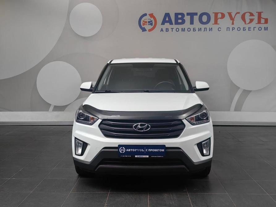 Hyundai Creta I Москва  - изображение 3