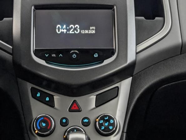 Chevrolet Aveo II с пробегом 2014 года, цена 790 000 рублей, 115592 км, хэтчбек, Автокод Объявления