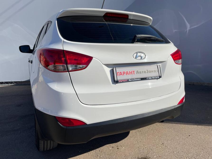 Hyundai ix35 I Рестайлинг Стерлитамак  - изображение 7