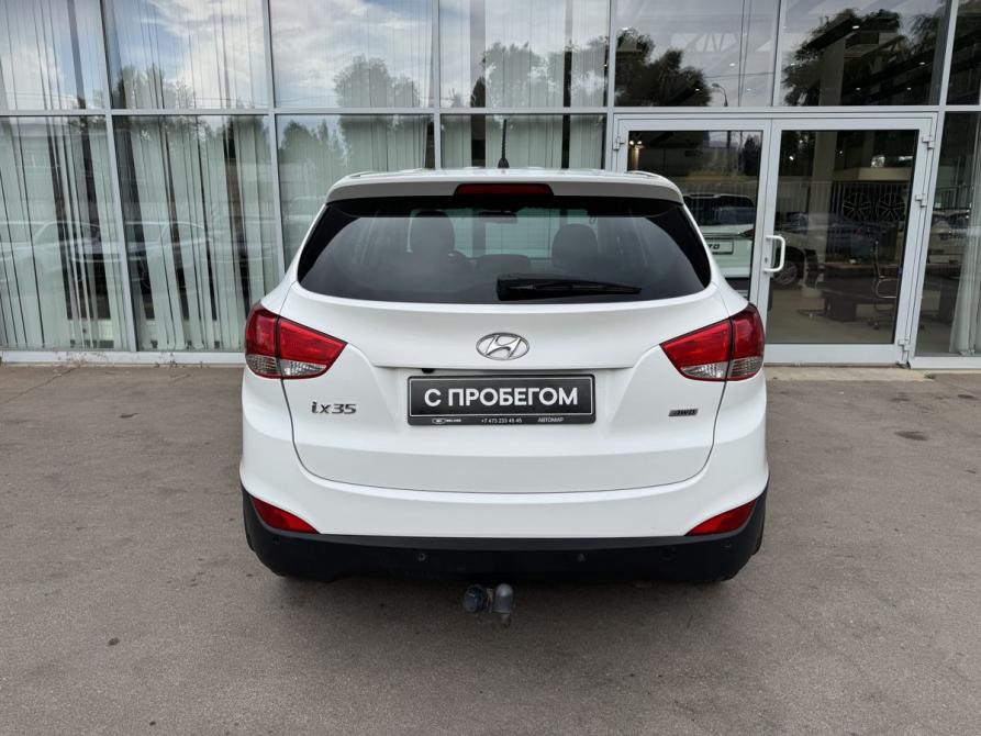 Hyundai ix35 I Рестайлинг Воронеж  - изображение 6