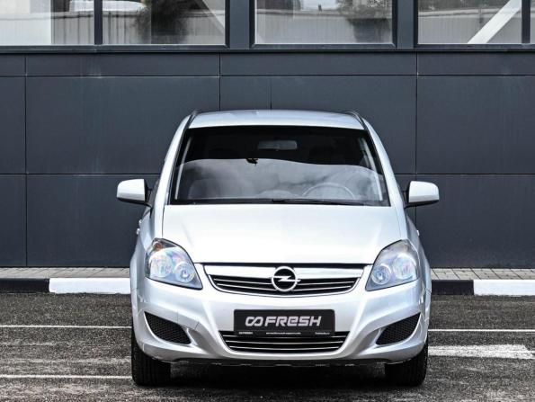 Opel Zafira B Рестайлинг с пробегом 2012 года, цена 615 000 рублей, 351586 км, компактвэн, Автокод Объявления