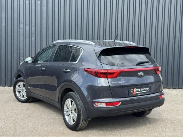Kia Sportage IV с пробегом 2016 года, цена 1 920 000 рублей, 90582 км, внедорожник, Автокод Объявления
