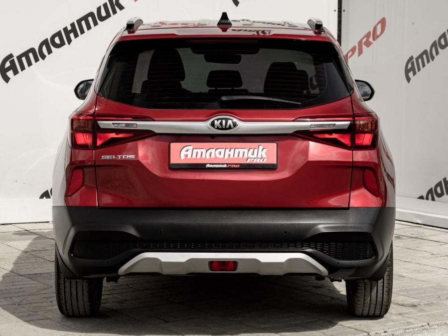 Kia Seltos I Екатеринбург  - изображение 6