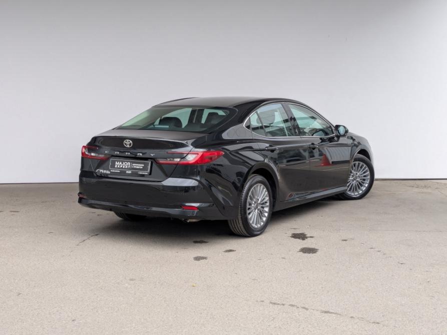 Toyota Camry IX (XV80) China Market Москва  - изображение 12