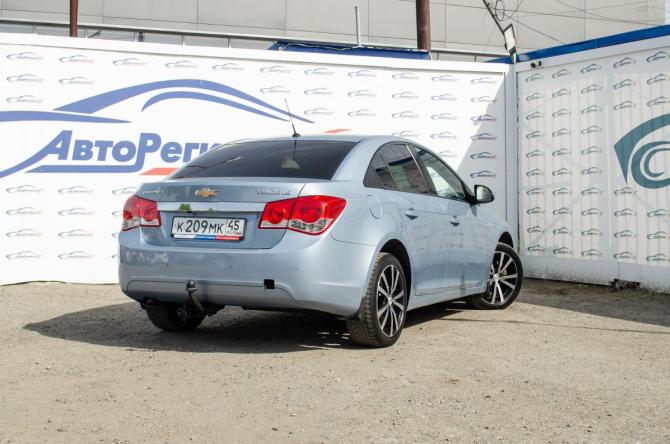 Chevrolet Cruze I с пробегом 2011 года, цена 499 000 рублей, 180000 км, седан, Автокод Объявления