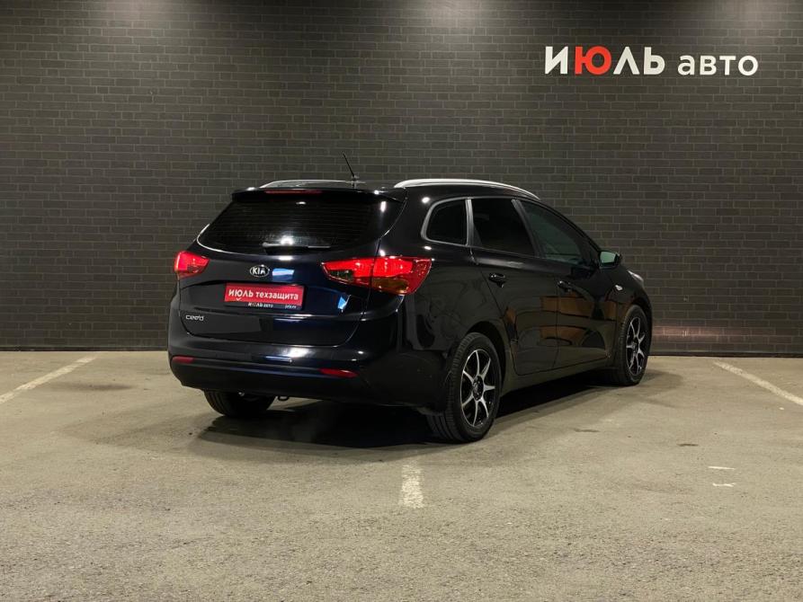 Kia Ceed II Челябинск  - изображение 5