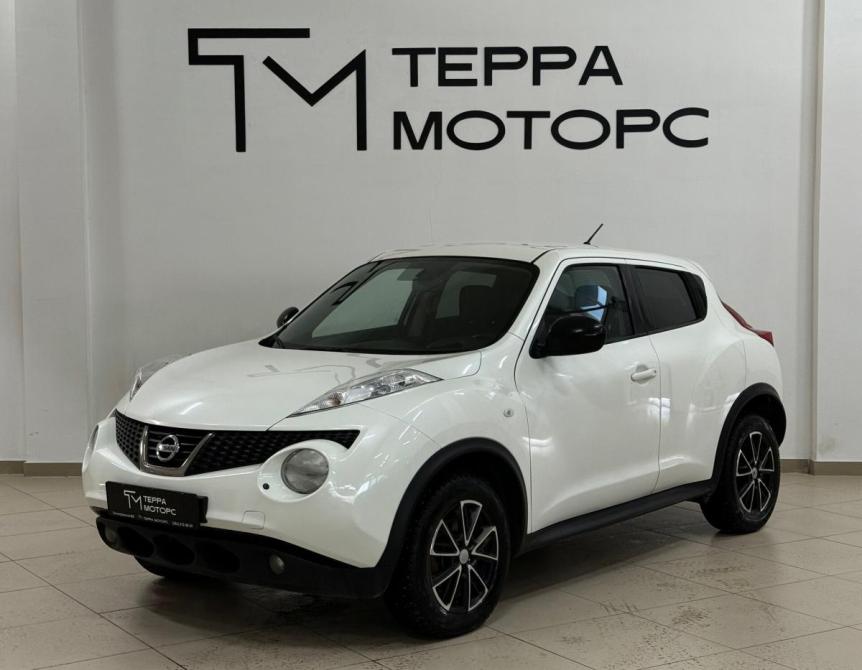 Nissan Juke I Екатеринбург  - изображение 1
