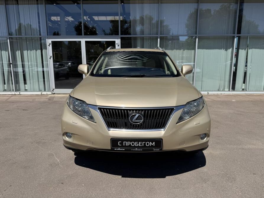 Lexus RX III Воронеж  - изображение 2