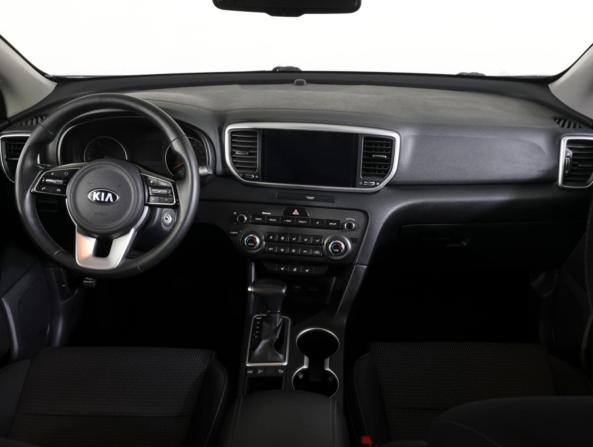 Kia Sportage IV Рестайлинг с пробегом 2021 года, цена 1 944 000 рублей, 152521 км, внедорожник, Автокод Объявления
