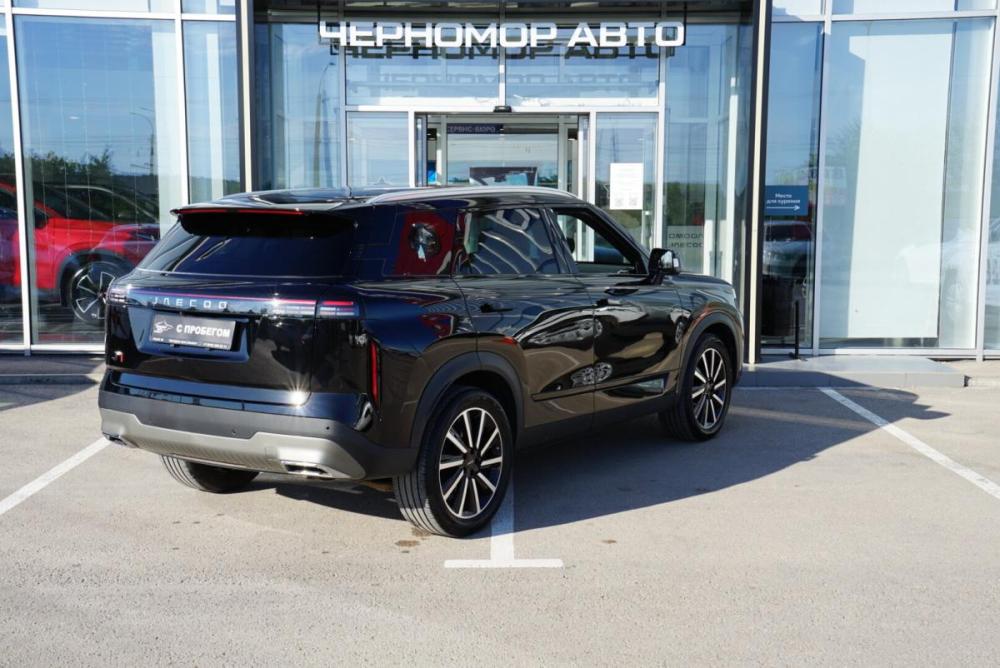 Jaecoo J7 I Крым  - изображение 5