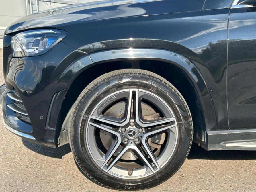 Mercedes-Benz GLS II (X167) Москва  - изображение 6