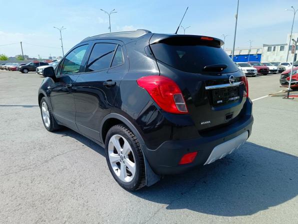 Opel Mokka I с пробегом 2013 года, цена 899 995 рублей, 191300 км, внедорожник, Автокод Объявления